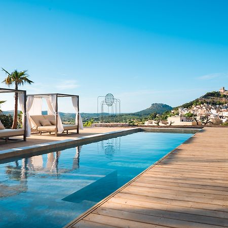 Hotel Creu De Tau Art&Spa-Adults Only カプデペラ エクステリア 写真