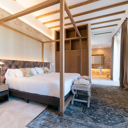 Hotel Creu De Tau Art&Spa-Adults Only カプデペラ エクステリア 写真